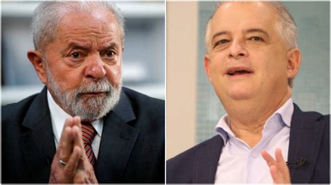 Lula e Márcio França se reúnem nesta terça para discutir disputa do