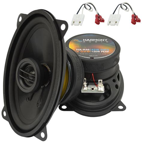 Chevy Silverado Speaker Size