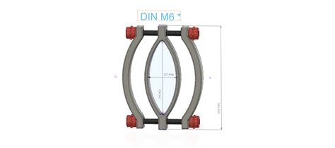 Stl File Pussy Labia Trap Vaginal Female Dilator Expander Clitoris Lips Clamp V D Print Cnc