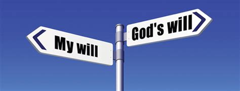 How Do I Know What Is Gods Will For Me Sons Ministries