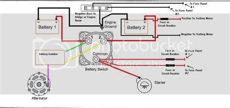 Wiring Truck Batteries In Parallel