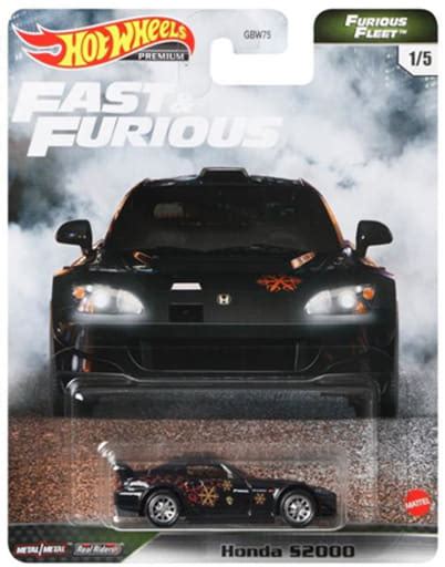 Honda S Hot Wheels Wild Speed Premium Furey As Fleet GRK Toy Hobby Suruga