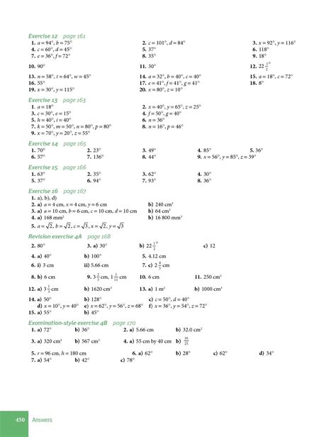 Igcse Grade 7 Math Worksheets Robert Ramirez S Math Worksheets