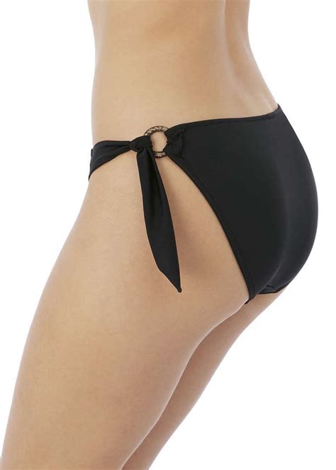 Figi K Pielowe Freya Swim Coco Wave As Blk Bikini Brief Black