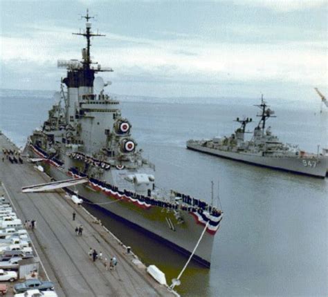 Uss Chicago Cg 11 Rec 1964