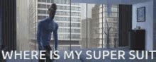 Frozone The Incredibles GIF - Frozone The Incredibles - Discover ...