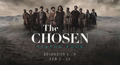 The Chosen Estreia Trailer Da Temporada Criativa Radio