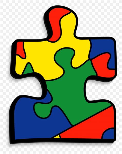 Jigsaw Puzzle Autism Autistic Spectrum Disorders Clip Art, PNG ...