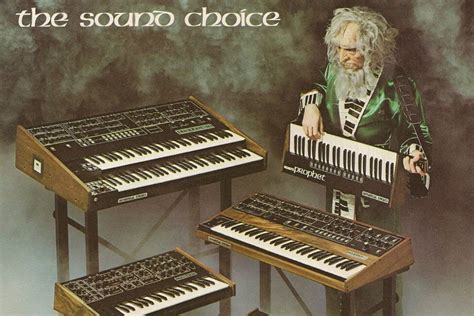 The 10 Most Widely Influential Synths Ever Flypaper