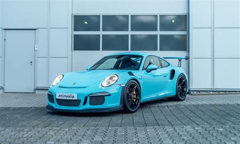 Porsche 991 Gt3 Rs 2016 Marktplatz Für Porsche Sportwagen