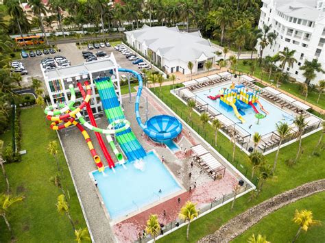 RIU Hotels launches first water park in Jamaica