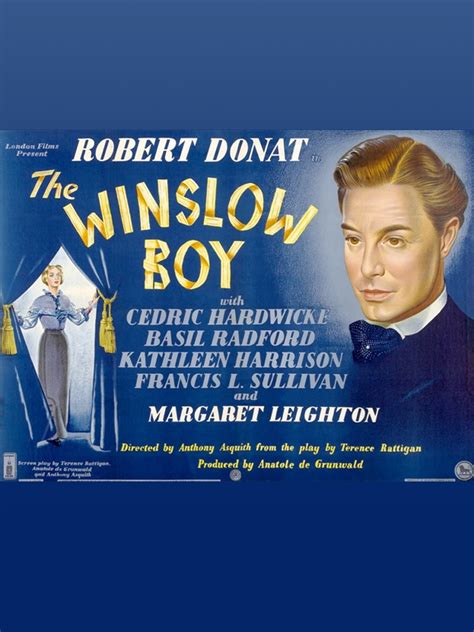 The Winslow Boy - Where to Watch and Stream - TV Guide