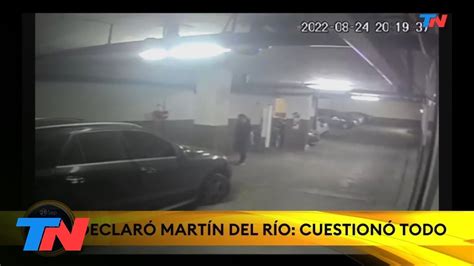 Doble Crimen Vicente LÓpezi Habló La Abogada De Martín Del Río Sobre Las Nuevas Pruebas En Su