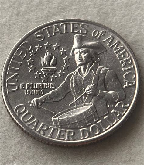 1776-1976 US Bicentennial Quarter Rare Find, Coin Collections - Etsy
