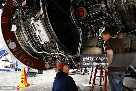 107 Inside The Boeing Co 787 Assembly Plant Stock Photos High Res