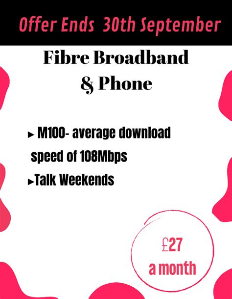 Best Broadband And TV Deals UK (April 2024) - TV Broadband And Phone Deals