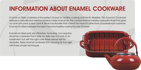 Peralatan Dapur Enamel Apa Itu Enamel Dapurnesia