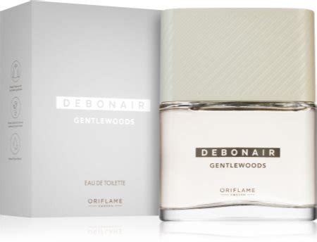 Oriflame Debonair Gentlewoods Eau De Toilette F R Herren Notino