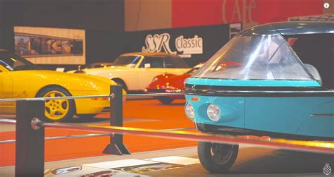 Retromobile: Three Weird Car Designs That Never Stuck