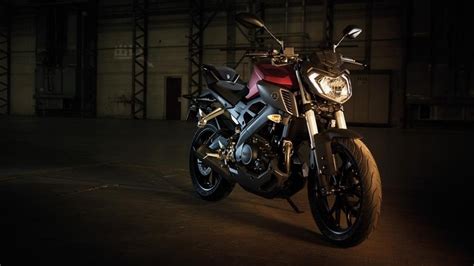 Pequena Naked Yamaha Mt Ganha Abs Motorede
