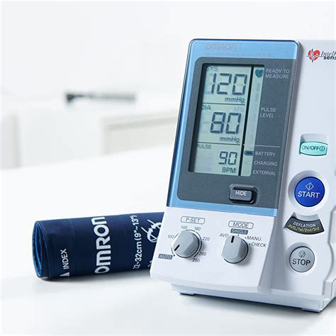 Omron Hem 907 Professional Blood Pressure Monitor Hce Healtcare