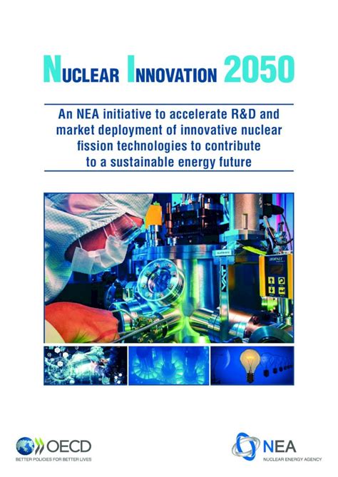 Pdf Nuclear Innovation Nuclear Energy Agency Nea Brochure