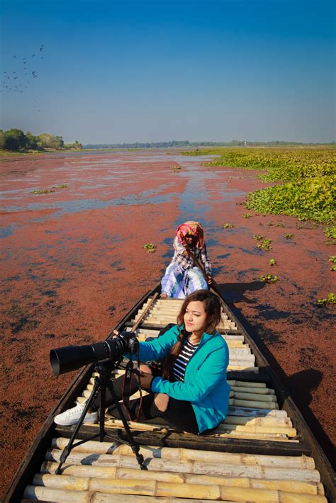 Purbasthali Bird Sanctuary 5