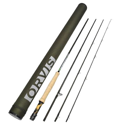 Orvis Fly Rods - ReelFlyRod