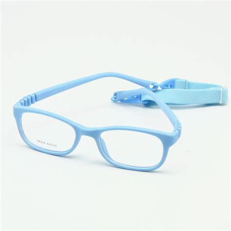 Buy Flexible Kids Eyeglasses Frame Size 4416 Tr90