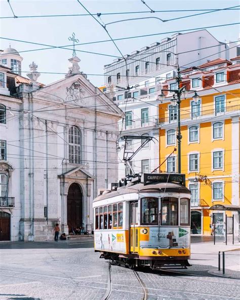 Las Mejores Zonas Donde Alojarse En Lisboa