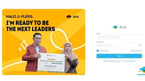 Beasiswa JFLS 2023 Diumumkan Hari Ini Berikut Cara Ceknya TribunNews