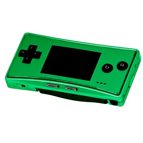 Game Boy Advance Micro Verde R