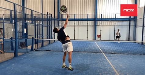 Smash Lungolinea Nel Padel Tecnica E Tattica Tecnica Padel Review