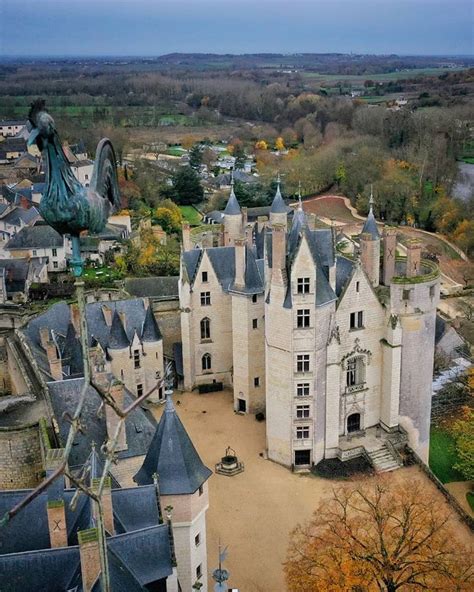 Winterhill Aria Château de Montreuil Bellay