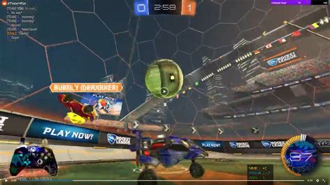 BakkesMod overlay? : r/RocketLeague