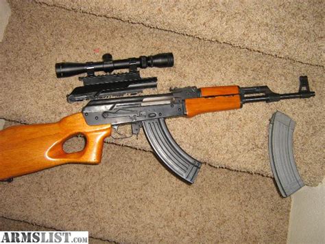 Armslist For Sale Ak Norinco Mak Sporter