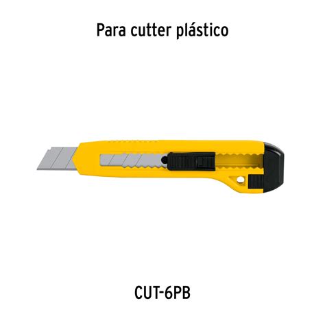 Ficha Tecnica Estuche Con 50 Cuchillas SK4 De 18 Mm Para Cutter Truper