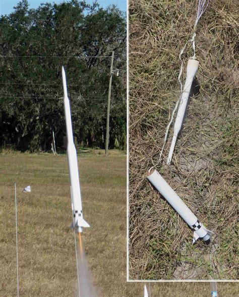 True Modeler's Rocket Kits - NASA Scout