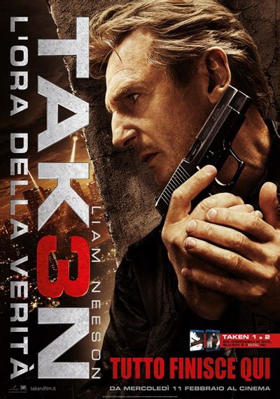 Taken L Ora Della Verit Film Recensione Ondacinema