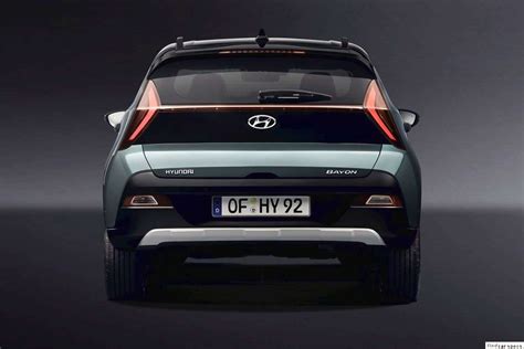 Hyundai - Bayon - 1.2 MPi (84 Hp) (Petrol (gasoline)) 2021/ car tech specs