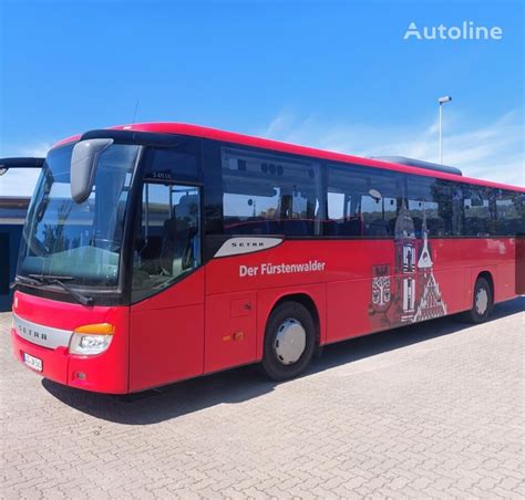 Setra S Ul Berlandbus Kaufen Kroatien Gornja Vrba Qf