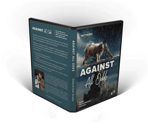 Against All Odds CD - Terradez Ministries