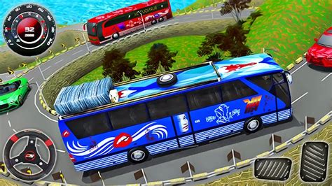 Coach Bus Realistic Driving Multiplayer Bus Simulator 2023 Android