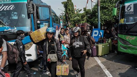 Mau Mudik Siap Siap Putar Balik Di Zona Merah Jabar Regional