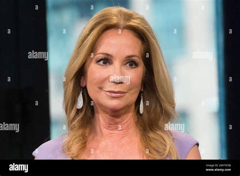 Kathie Lee Gifford participates in AOL's BUILD Speaker Series to ...