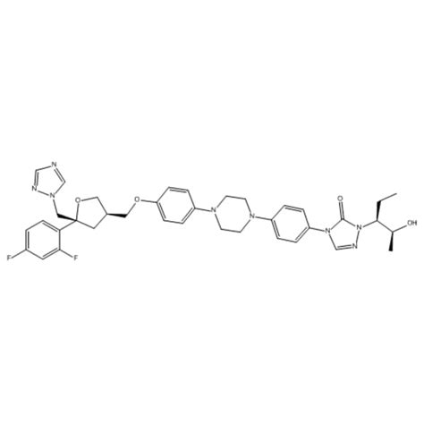 Medchemexpress Llc Hy 17373 10mg Medchemexpress Posaconazole Cas