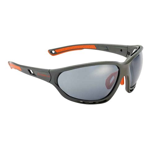 Swiss Eye Gafas Novena Re S Black Matt Grey Smoke Fm