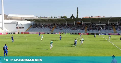 Golo SolitÁrio De NenÊ DÁ VitÓria Ao Moreirense Mais Guimarães