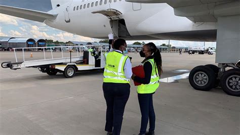 White Glove On The Ground Uas