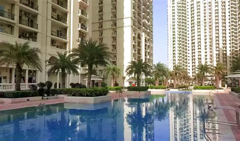 Dlf Capital Greens Rent 2 3 4 Bhk Flats In Moti Nagar